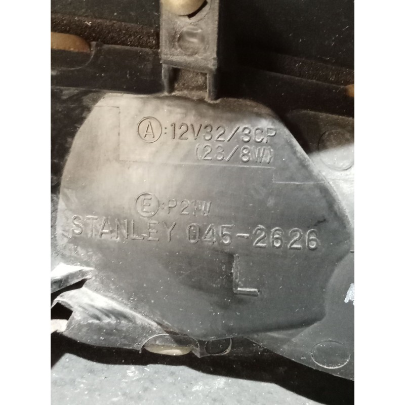 Recambio de carcasa retrovisor izquierdo para honda st st 1100 pan european (sc26) referencia OEM IAM   PILOTO INTERMITENTE