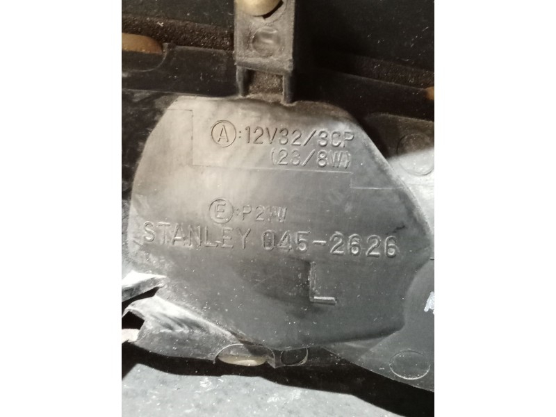 Recambio de carcasa retrovisor izquierdo para honda st st 1100 pan european (sc26) referencia OEM IAM   PILOTO INTERMITENTE
