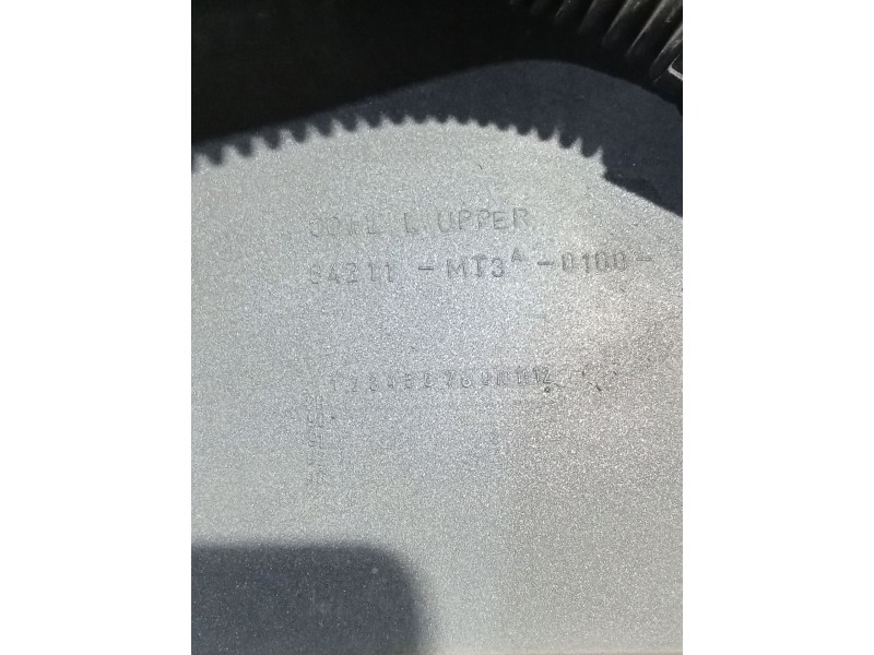 Recambio de moldura para honda st st 1100 pan european (sc26) referencia OEM IAM   IZQUIERDA