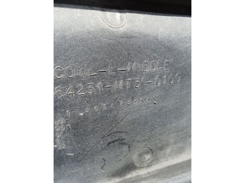 Recambio de moldura para honda st st 1100 pan european (sc26) referencia OEM IAM   IZQUIERDA