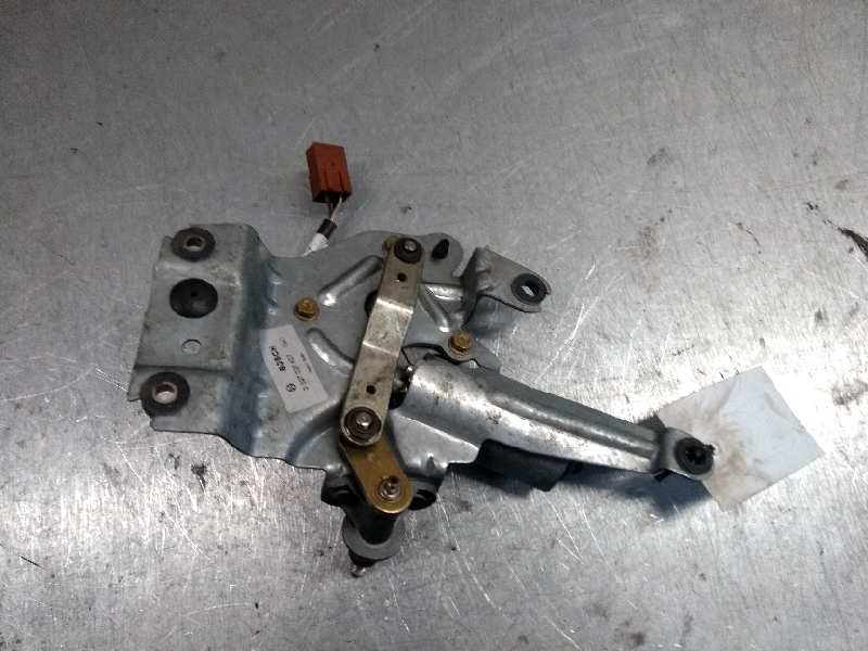 Recambio de motor limpia trasero para peugeot partner (s1) combispace referencia OEM IAM 0390201408 IZQUIERDO 3397020407