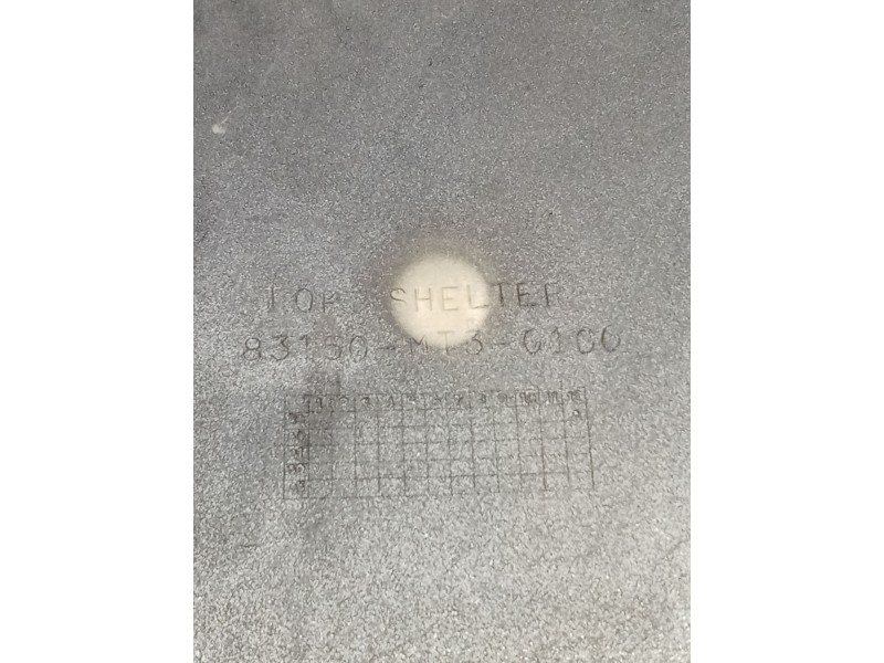 Recambio de moldura para honda st st 1100 pan european (sc26) referencia OEM IAM   MOLDURA DEPOSITO