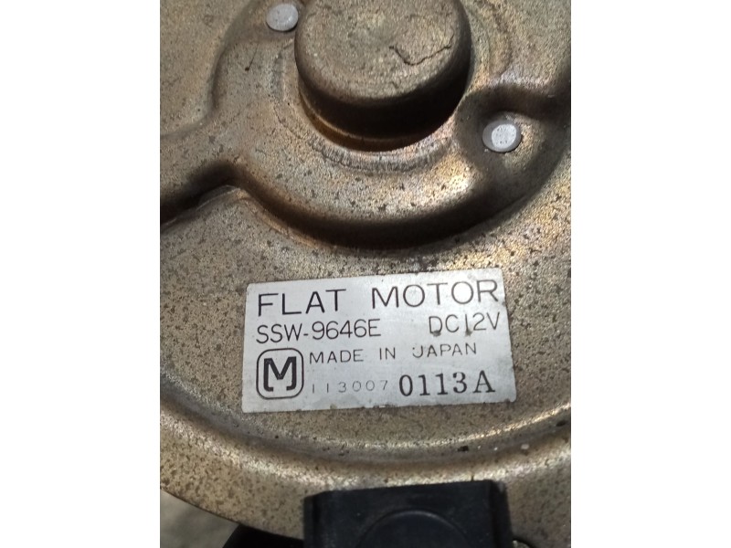 Recambio de electroventilador para honda st st 1100 pan european (sc26) referencia OEM IAM 30070113A SSW9646E 