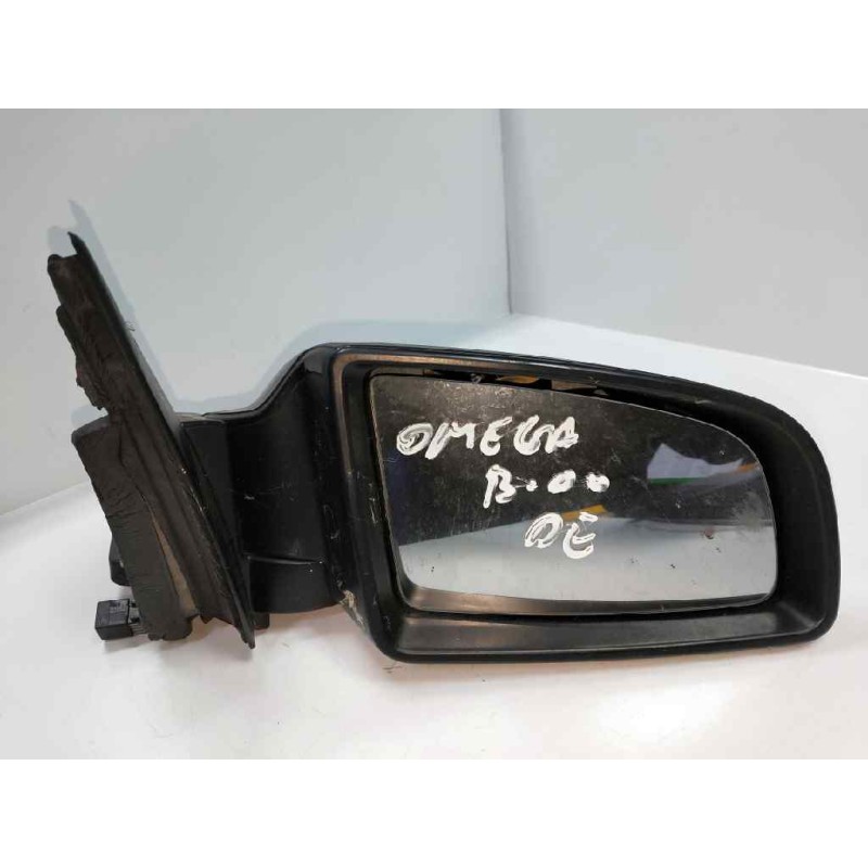 Recambio de retrovisor derecho para opel omega b 3.0 v6 cat (x 30 xe) referencia OEM IAM   ELECTRICO