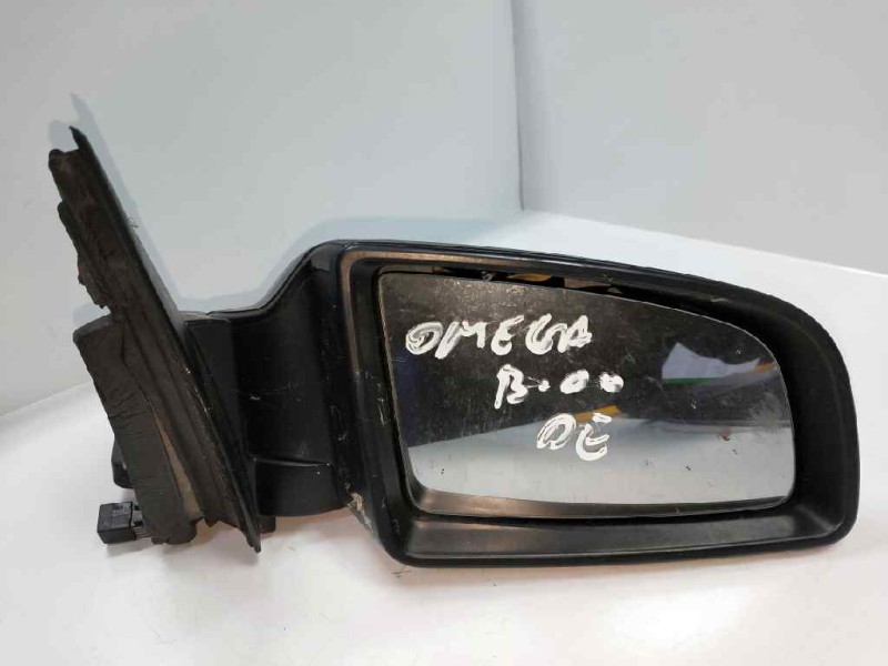 Recambio de retrovisor derecho para opel omega b 3.0 v6 cat (x 30 xe) referencia OEM IAM   ELECTRICO