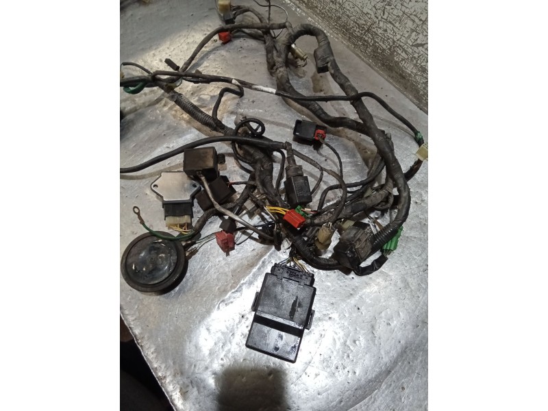 Recambio de modulo electronico para honda st st 1100 pan european (sc26) referencia OEM IAM   INSTALACION ELECTRICA