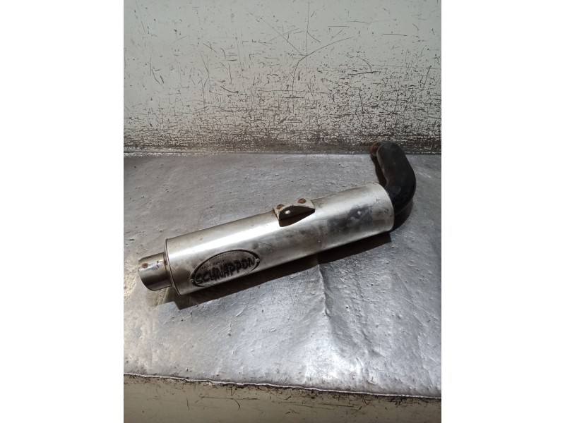Recambio de tubo escape trasero para honda st st 1100 pan european (sc26) referencia OEM IAM   