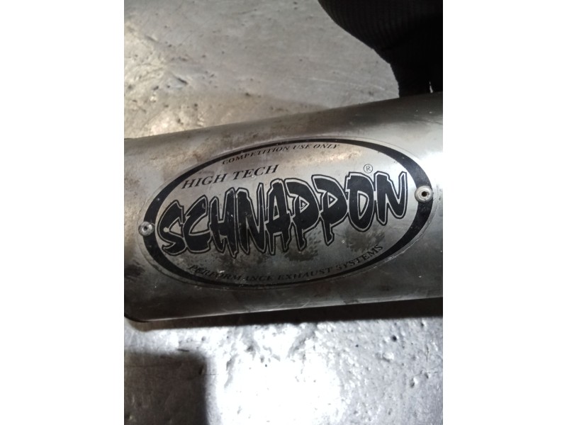 Recambio de tubo escape trasero para honda st st 1100 pan european (sc26) referencia OEM IAM   