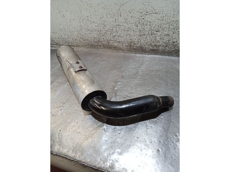 Recambio de tubo escape trasero para honda st st 1100 pan european (sc26) referencia OEM IAM   