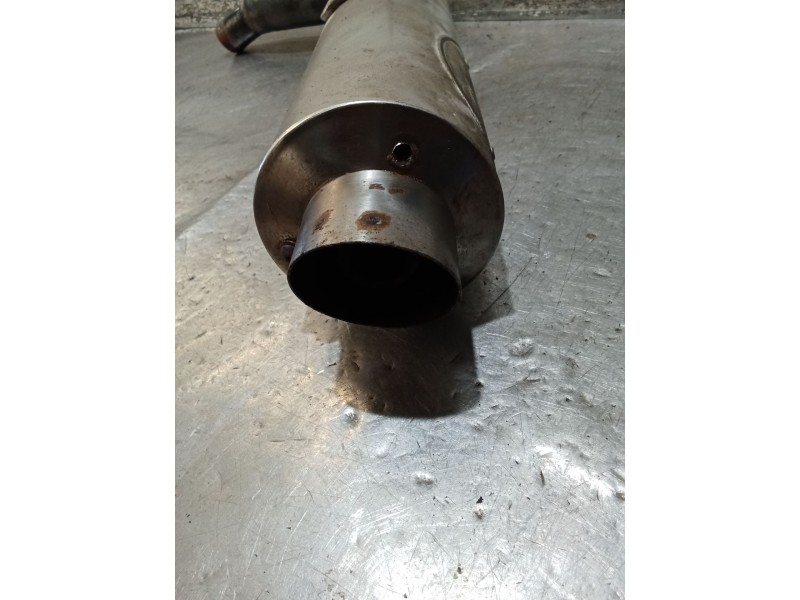 Recambio de tubo escape trasero para honda st st 1100 pan european (sc26) referencia OEM IAM   