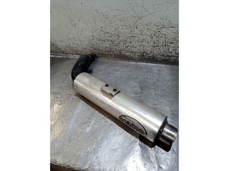 Recambio de tubo escape trasero para honda st st 1100 pan european (sc26) referencia OEM IAM   