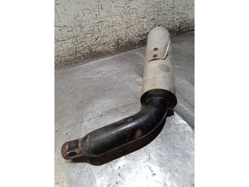 Recambio de tubo escape trasero para honda st st 1100 pan european (sc26) referencia OEM IAM   