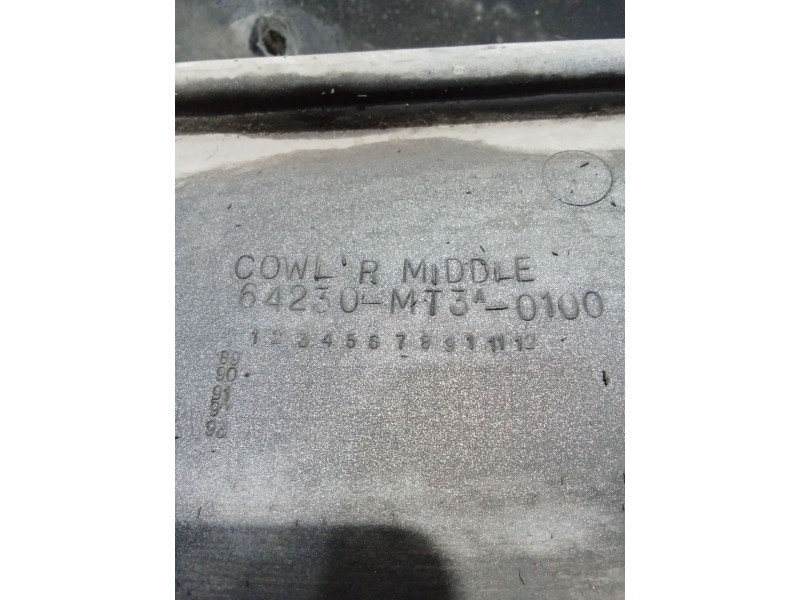 Recambio de moldura para honda st st 1100 pan european (sc26) referencia OEM IAM   DERECHO