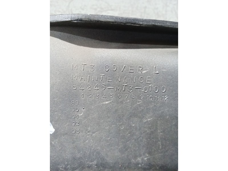Recambio de moldura para honda st st 1100 pan european (sc26) referencia OEM IAM   IZQUIERDA