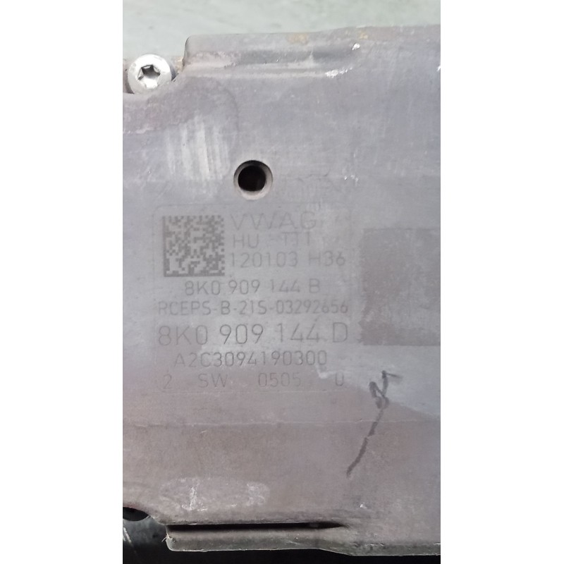 Recambio de cremallera direccion para audi a4 ber. (b8) s line sportpaket / plus referencia OEM IAM 8K1423105 8K0909144D 8K09091