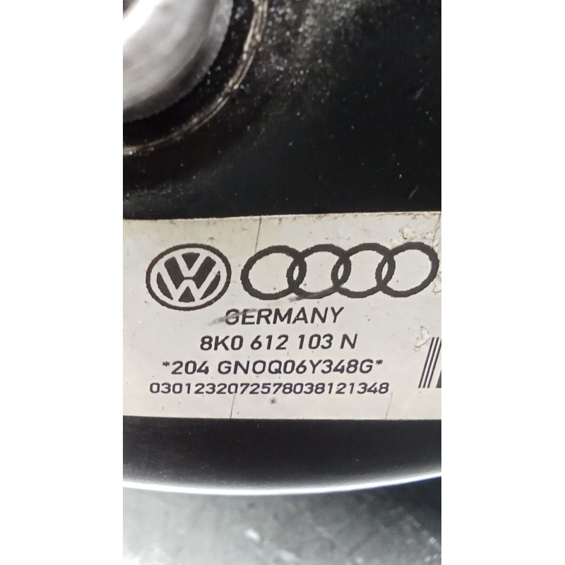 Recambio de servofreno para audi a4 ber. (b8) s line sportpaket / plus referencia OEM IAM 8K0612103N  11