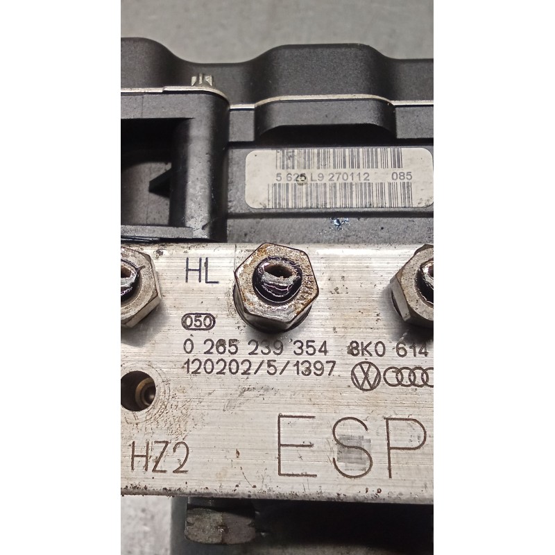 Recambio de abs para audi a4 ber. (b8) s line sportpaket / plus referencia OEM IAM 0265952064 02652393545 8K061451