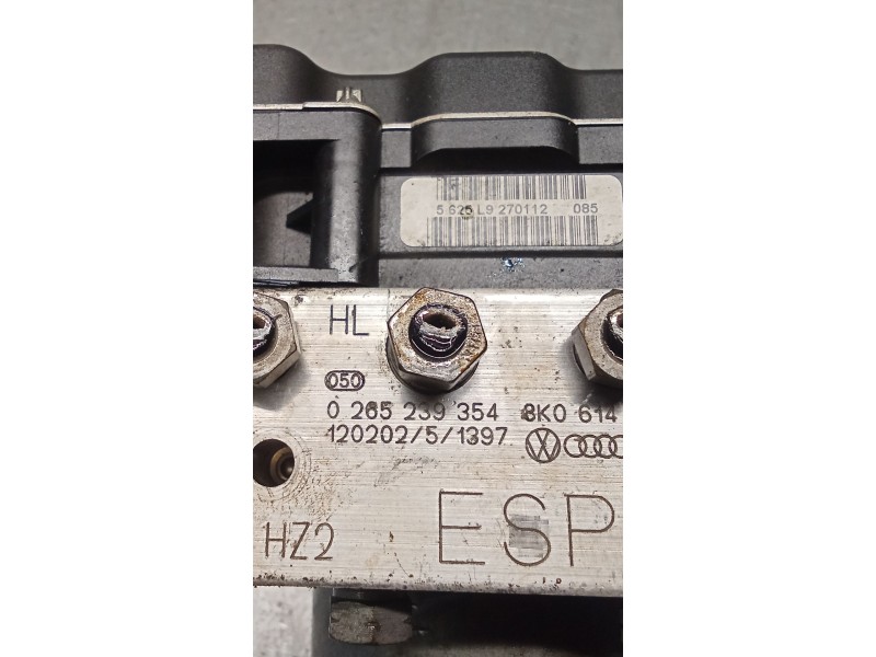 Recambio de abs para audi a4 ber. (b8) s line sportpaket / plus referencia OEM IAM 0265952064 02652393545 8K061451
