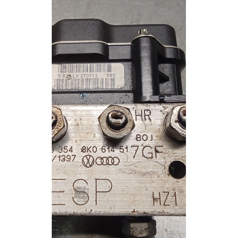 Recambio de abs para audi a4 ber. (b8) s line sportpaket / plus referencia OEM IAM 0265952064 02652393545 8K061451