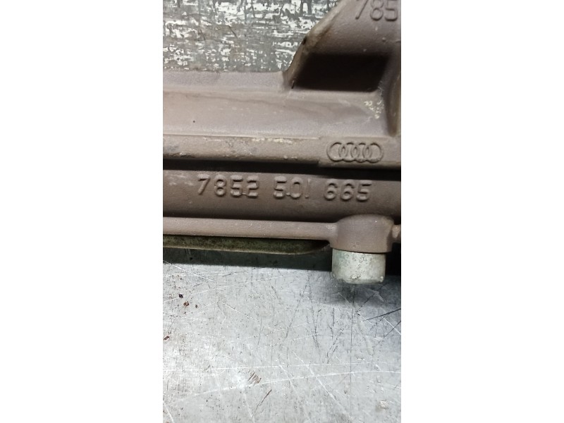 Recambio de cremallera direccion para audi a4 b6 (8e2) 2.0 referencia OEM IAM 7852501665 8E1422065D 01