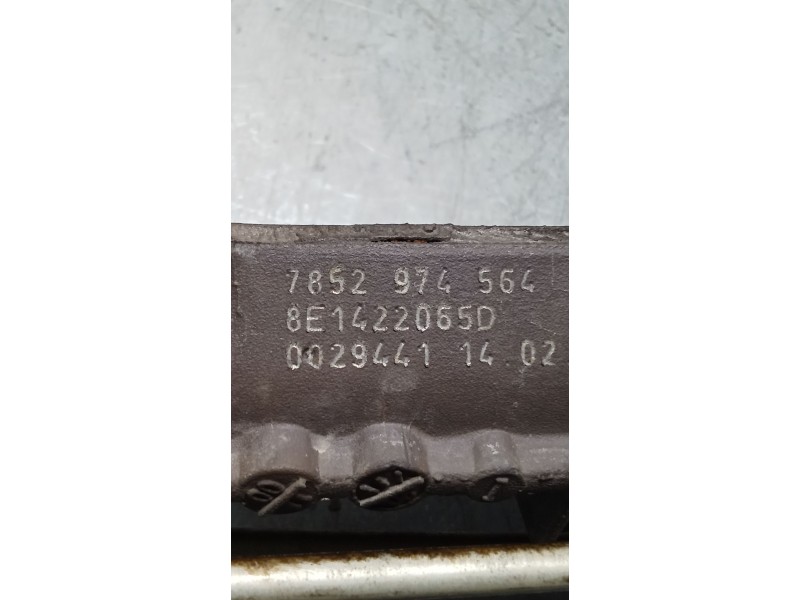 Recambio de cremallera direccion para audi a4 b6 (8e2) 2.0 referencia OEM IAM 7852501665 8E1422065D 01
