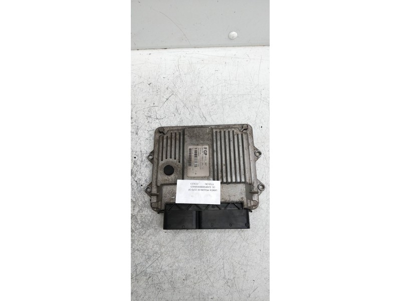 Recambio de centralita motor uce para lancia ypsilon (101) 1.3 16v multijet argento referencia OEM IAM 55192097 7160000701 