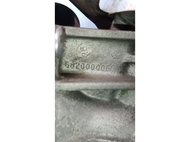 Recambio de cremallera direccion para mercedes-benz clase b sports tourer (w245) b 200 cdi (245.208) referencia OEM IAM   ELECTR