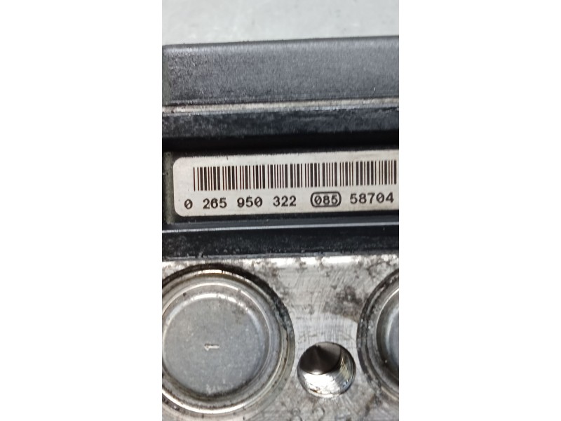 Recambio de abs para mercedes-benz clase b sports tourer (w245) b 200 cdi (245.208) referencia OEM IAM   