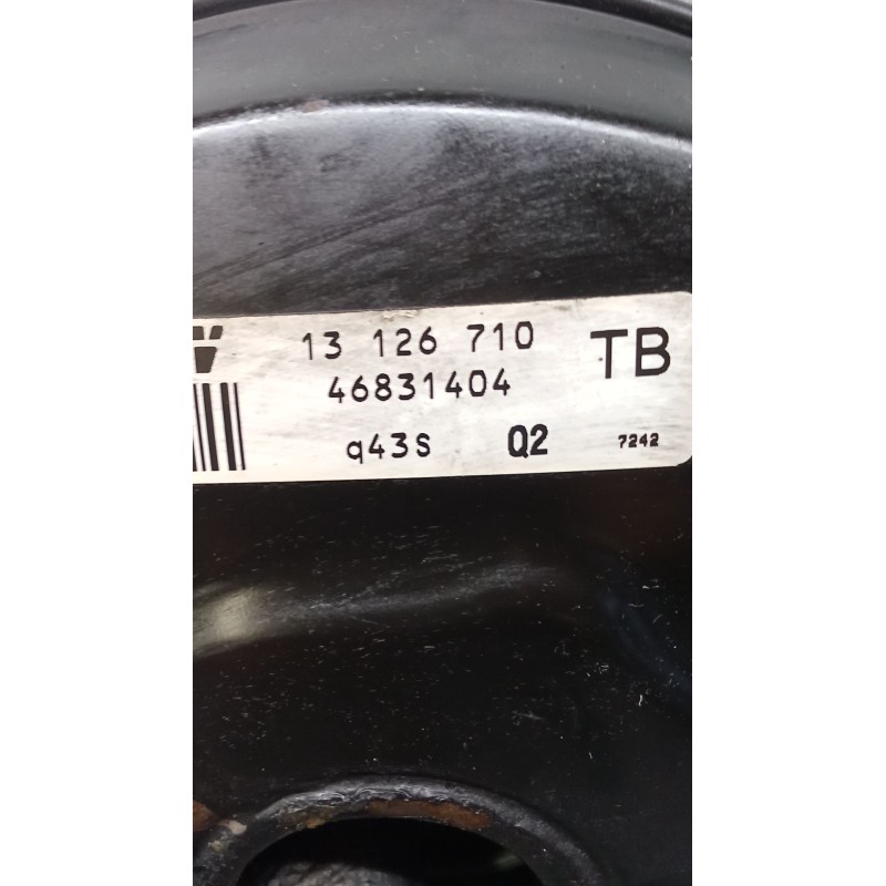 Recambio de servofreno para saab 9-3 station wagon (e50) 1.9 tid referencia OEM IAM   05