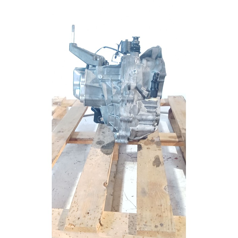 Recambio de caja cambios para chevrolet aveo / kalos hatchback (t250, t255) 1.2 referencia OEM IAM H1 ,5V BS094176