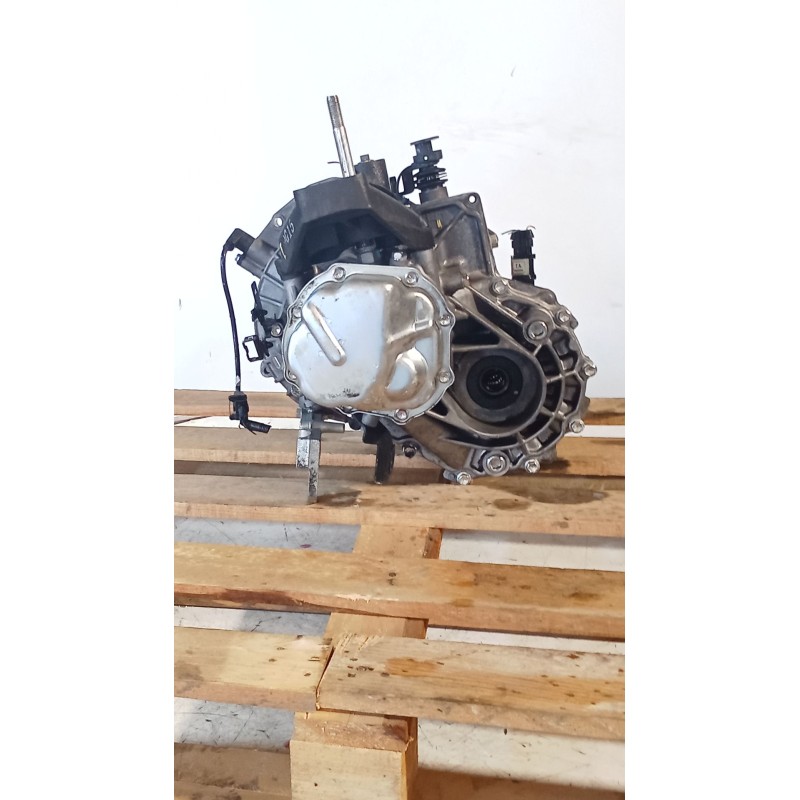Recambio de caja cambios para chevrolet aveo / kalos hatchback (t250, t255) 1.2 referencia OEM IAM H1 ,5V BS094176