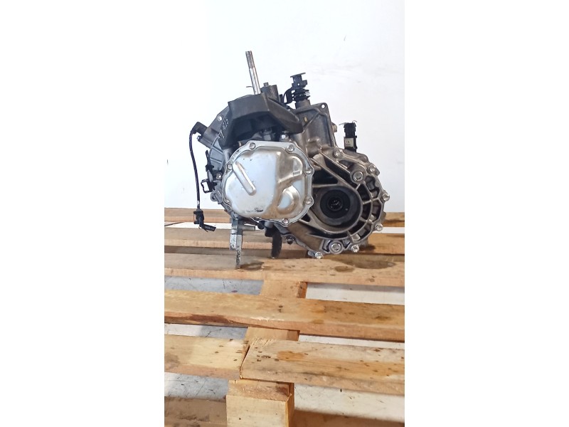 Recambio de caja cambios para chevrolet aveo / kalos hatchback (t250, t255) 1.2 referencia OEM IAM H1 ,5V BS094176