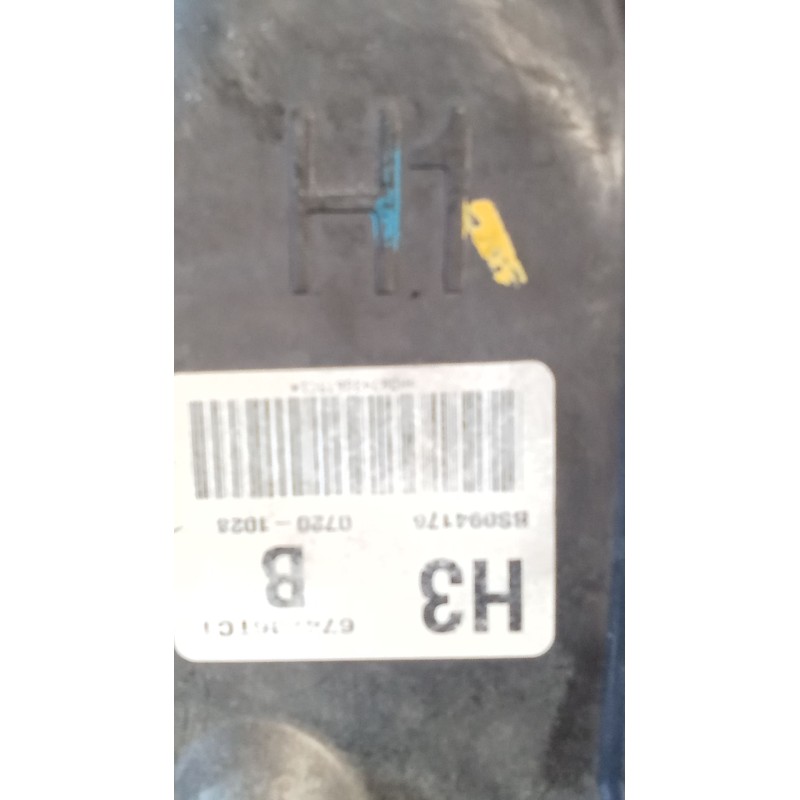 Recambio de caja cambios para chevrolet aveo / kalos hatchback (t250, t255) 1.2 referencia OEM IAM H1 ,5V BS094176