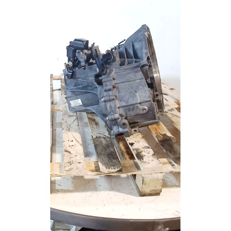 Recambio de caja cambios para ford mondeo ii sedán (bfp) 2.0 i referencia OEM IAM XS7R 7002 KA 5V 1GC18H28 000524