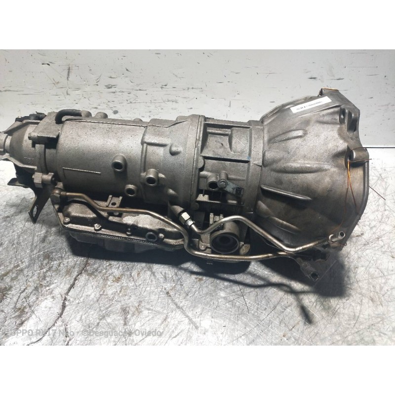 Recambio de caja cambios para opel omega b 3.0 v6 cat (x 30 xe) referencia OEM IAM 96016629 AR35 BE BE 4489163