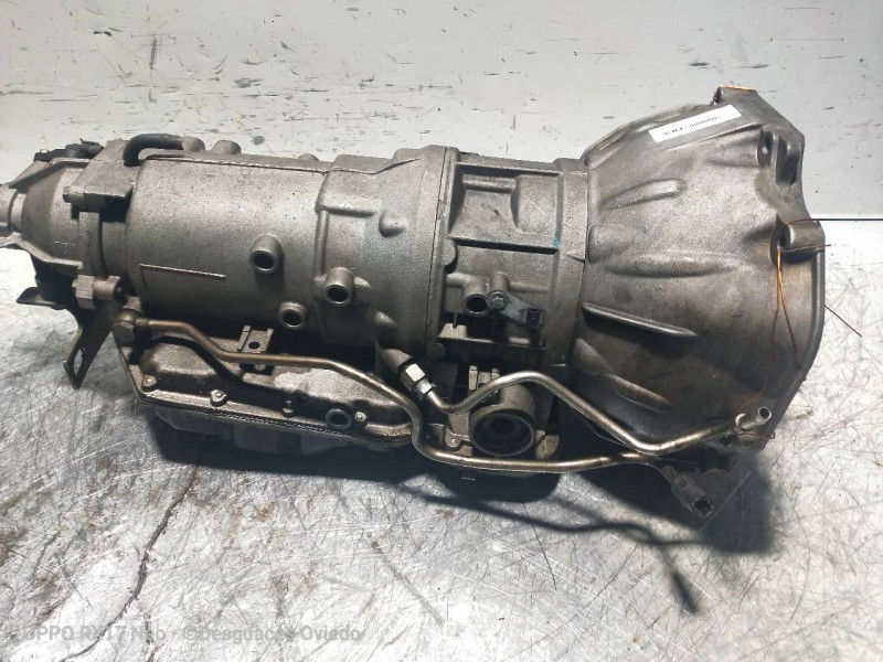 Recambio de caja cambios para opel omega b 3.0 v6 cat (x 30 xe) referencia OEM IAM 96016629 AR35 BE BE 4489163