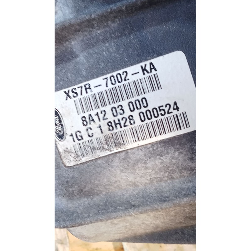 Recambio de caja cambios para ford mondeo ii sedán (bfp) 2.0 i referencia OEM IAM XS7R 7002 KA 5V 1GC18H28 000524