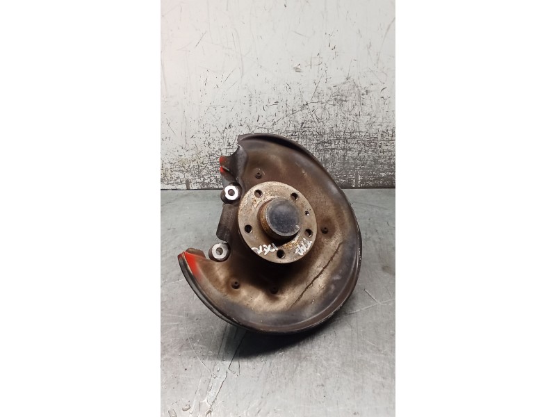 Recambio de mangueta trasera derecha para audi a4 ber. (b8) s line sportpaket / plus referencia OEM IAM 8K0505432AQ  11