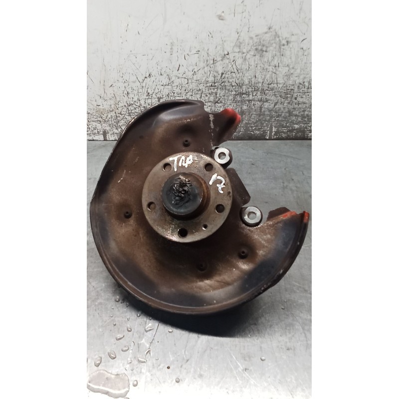 Recambio de mangueta trasera izquierda para audi a4 ber. (b8) s line sportpaket / plus referencia OEM IAM 8K0505431AQ  11