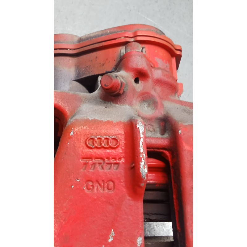 Recambio de pinza freno trasera derecha para audi a4 ber. (b8) s line sportpaket / plus referencia OEM IAM 32347485 TRW ELECTRIC