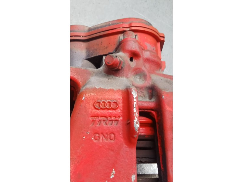 Recambio de pinza freno trasera derecha para audi a4 ber. (b8) s line sportpaket / plus referencia OEM IAM 32347485 TRW ELECTRIC