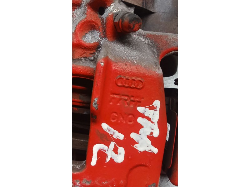 Recambio de pinza freno trasera izquierda para audi a4 ber. (b8) s line sportpaket / plus referencia OEM IAM 32347485 TRW ELECTR