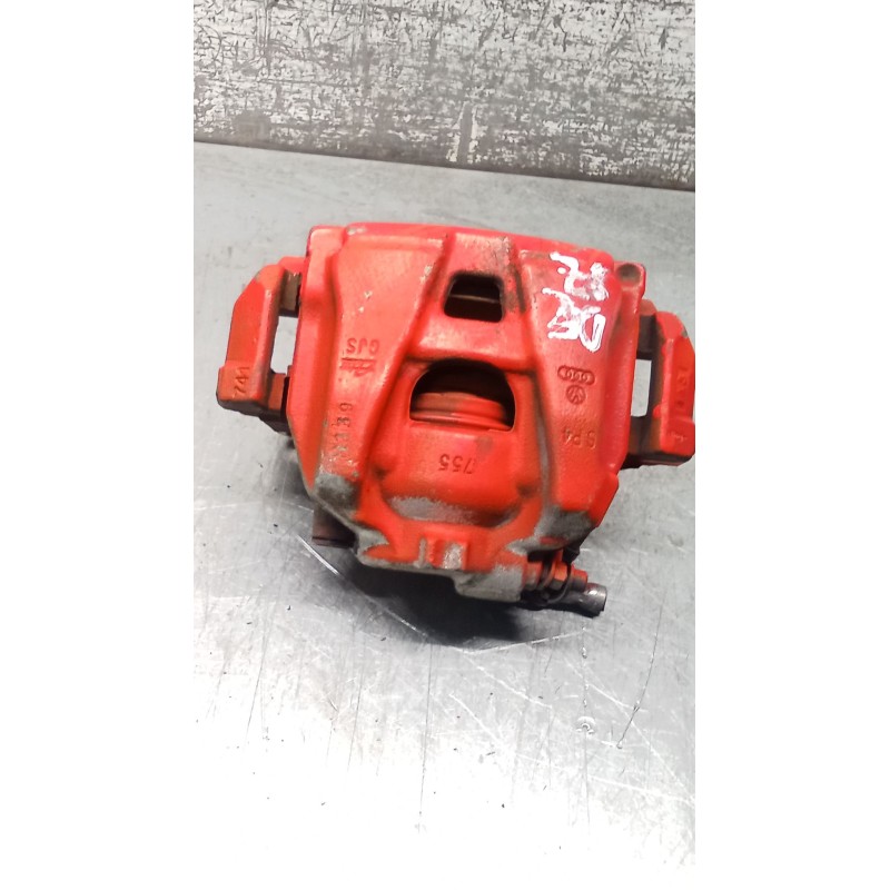 Recambio de pinza freno delantera izquierda para audi a4 ber. (b8) s line sportpaket / plus referencia OEM IAM  ATE 11