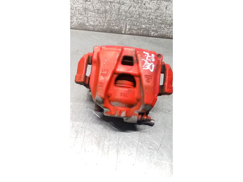 Recambio de pinza freno delantera izquierda para audi a4 ber. (b8) s line sportpaket / plus referencia OEM IAM  ATE 11