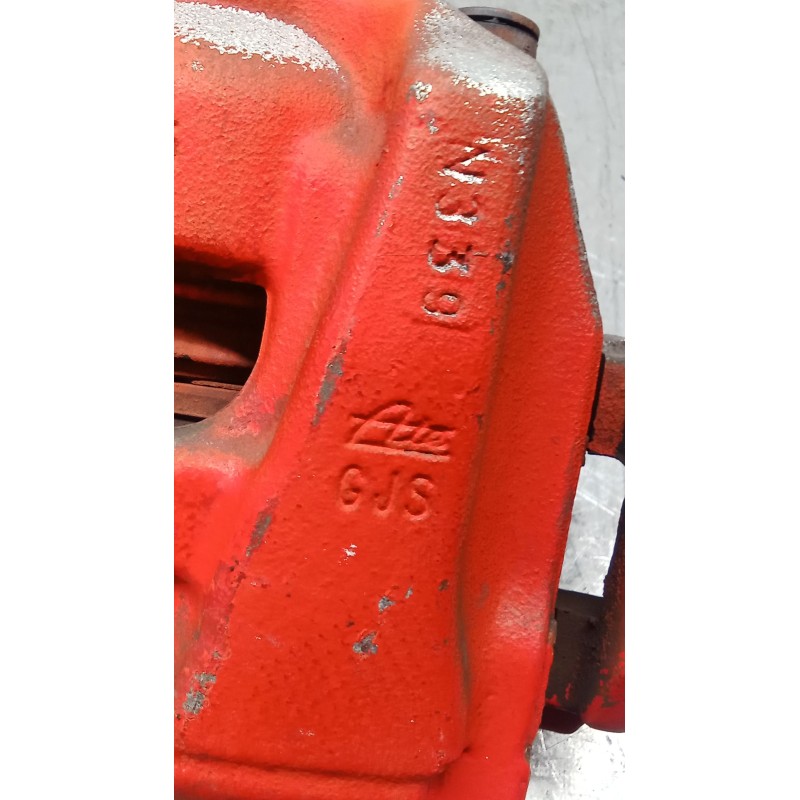 Recambio de pinza freno delantera izquierda para audi a4 ber. (b8) s line sportpaket / plus referencia OEM IAM  ATE 11