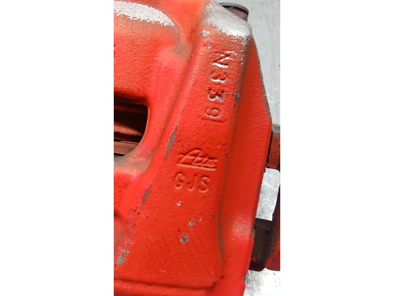 Recambio de pinza freno delantera izquierda para audi a4 ber. (b8) s line sportpaket / plus referencia OEM IAM  ATE 11