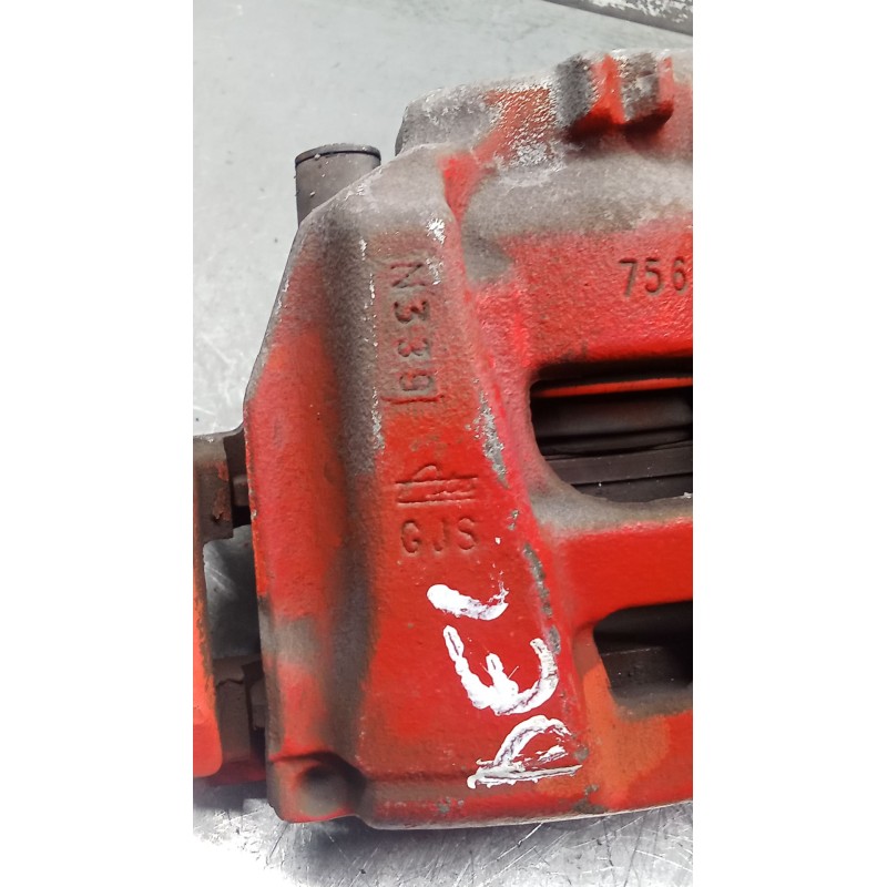 Recambio de pinza freno delantera derecha para audi a4 ber. (b8) s line sportpaket / plus referencia OEM IAM  ATE 11