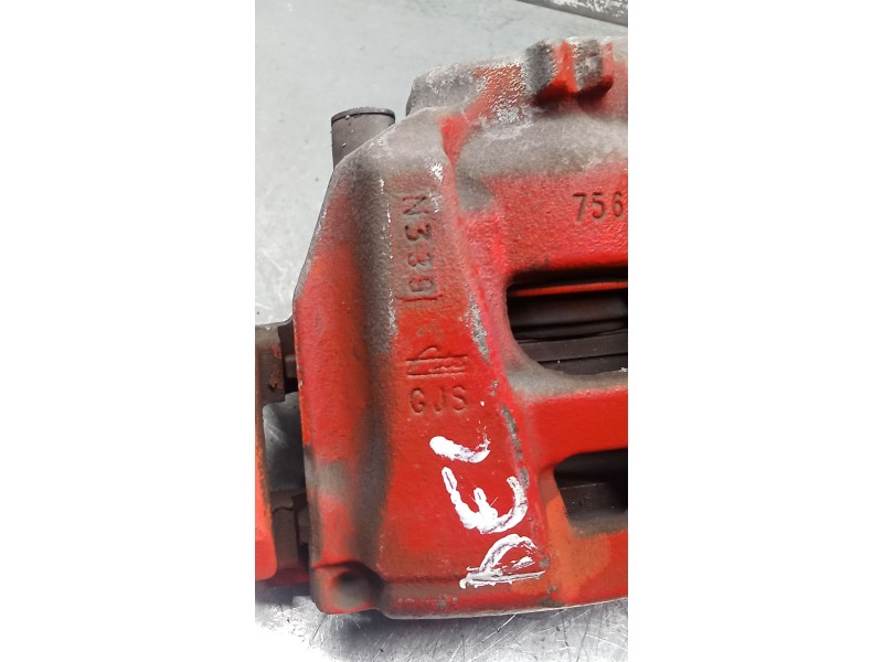 Recambio de pinza freno delantera derecha para audi a4 ber. (b8) s line sportpaket / plus referencia OEM IAM  ATE 11