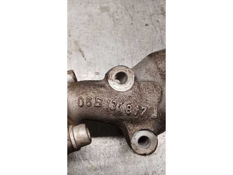 Recambio de valvula egr para audi a4 b6 (8e2) 2.0 referencia OEM IAM 05B131817  01
