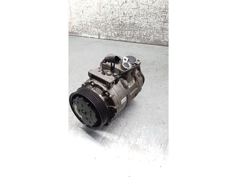 Recambio de compresor aire acondicionado para audi a4 b6 (8e2) 2.0 referencia OEM IAM 4472208391  01